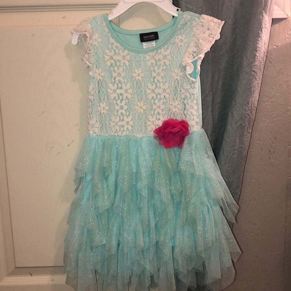 Holiday Editions Toddler Dress 👗 🌺